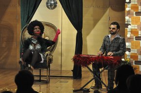 Mrs. Brownie presenta un original espectacle musical a la Cripta de l'Ermita
