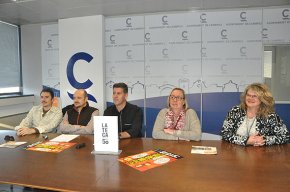 La Teca Teatre presenta els actes del seu 50 aniversari que se celebraran en el 2016