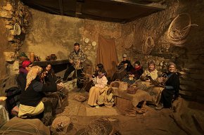 Noves escenes i espectacles a la 18a edició del Pessebre dels Estels de la Masia de Castelló