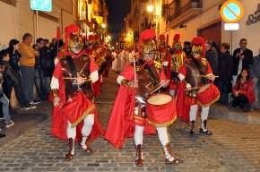 Els Armats de la Congregació de la Puríssima Sang fan una crida a noves incorporacions