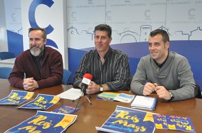 Ja està tot a punt per al desembarcament dels Reis Mags d'Orient a Cambrils