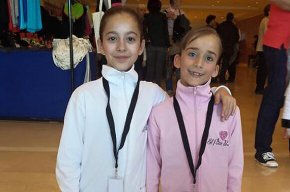 Les cambrilenques Laia Ortiz i Abril Vidal són seleccionades per competir a la final del concurs Internacional de dansa Tanzolymp de Berlin