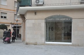 Avui se signa el préstec de 10 milions d'euros que ha de donar liquiditat a la Caixa Agrària