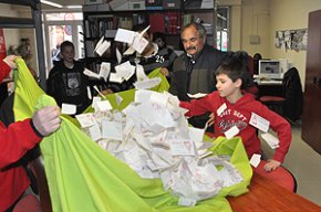 El sorteig de Nadal de la UB s'ajorna fins el proper 13 de gener