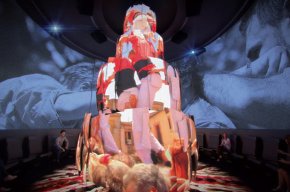 El cambrilenc Ignasi Cristià guanya el concurs d'idees per al Museu Casteller de Valls 