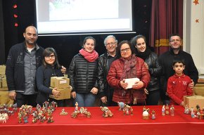 L'AAA la Salle entrega els premis del 58è concurs de Pessebres