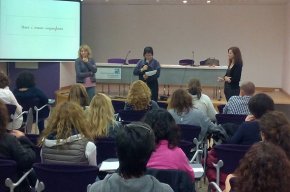 L'escriptora i periodista Anna Manso clou el cicle de xerrades de l'Escola de Pares i Mares