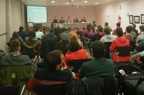 Arnau Anglès nou president i Gerard Pinyol nou cap de colla dels Xiquets de Cambrils