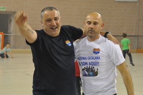 Jordi Fernández pren el relleu de Julio Fernández a la presidència del Cambrils Club Hoquei