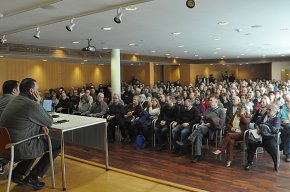 La Plataforma d'Afectats de la Cooperativa Agrícola ja té 500 associats