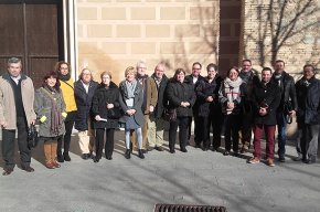 Cambrils acull la reunió del Consell de les confraries i congregacions de la Mare de Déu dels Dolors de Catalunya