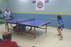 Tres victòries i una derrota dels equips del CTT Cambrils en la darrera jornada
