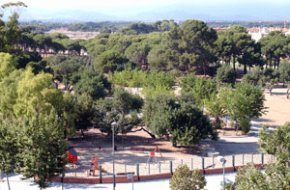 El Parc del Pinaret compta amb un pressupost de 3 milions deuros