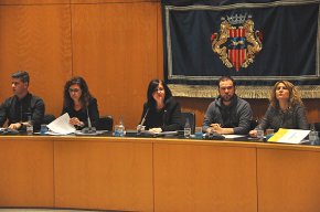 El ROM (Reglament Orgànic Municipal), protagonista inesperat del ple