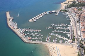 Ports de la Generalitat licita la gestió de la dàrsena esportiva del port de Cambrils