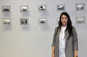 Alma Megías: "La fotografia té més a veure amb la mort que amb la vida; plasma la memòria, el que queda i el record"