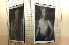L'exposició fotogràfica "Sal a l'ADN" de Sergi Margalef inicia itinerància