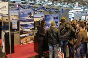 Vandellòs i lHospitalet es promociona a la fira de París adreçada a comitès dempresa