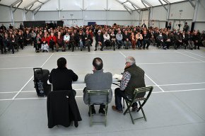 La Plataforma d'Afectats de la Cooperativa Agrícola es prepara per a fer mobilitzacions al carrer