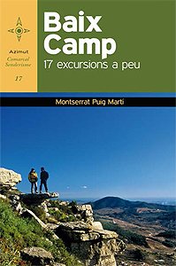 Vandellòs acollirà, el proper dissabte, la presentació del llibre "Baix Camp, 17 excursions a peu"