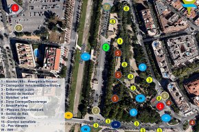 El projecte iCambrils Urbanlab, finalista dels VI Premis del Congrés Nacional d'Innovació i Serveis Públics