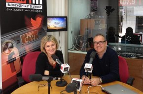Ràdio lHospitalet de lInfant canvia dubicació