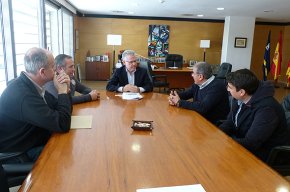 La FECAM dóna ple suport al projecte de BCN World