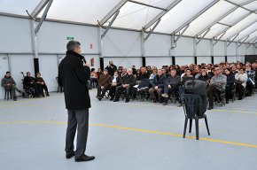 La Plataforma d'Afectats de la Cooperativa convoca una assemblea informativa, demà a les 10 hores