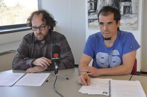 Ivan Sanz: "Amb el cas Cooperativa tenim un problema polític que afecta a 1.500 famílies, que representen el 5% de la població"