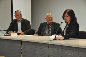 Lluís Recasens presenta el seu llibre "Cambrils a la segona meitat del segle XX", al Centre Cultural