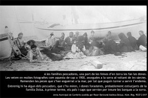 L'Arxiu i el Museu d'Història publiquen l'exposició virtual Dones de la platja (1900-1965)