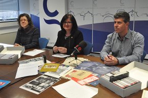 LAnjub cedeix tot el seu fons documental a lArxiu Municipal