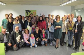 La nova edició de Voluntariat per la Llengua a Cambrils reuneix trenta-tres parelles lingüístiques