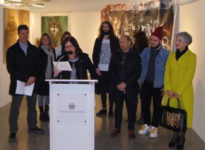 "Processos oberts" dels alumnes de l'Escola d'Art i Disseny de Tarragona a la Sala Àgora