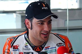 El pilot cambrilenc Ivan Cervantes rep un dels Premis Nacionals de l'Esport