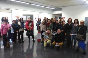 Alumnes de català del CNL celebren el Dia Mundial de la Poesia