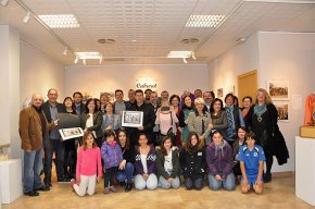 S'inaugura l'exposició "La Teca. Cinquanta anys de teatre" a la sala Àmbits
