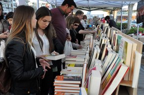 Torna el programa "Dies de Llibres" al voltant de la diada de Sant Jordi