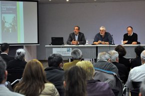 Es presenta el llibre "Ramon Vidal-Barraquer i Marfà: Cooperació, tècnica i mestratge", de Marcel·lí Piñana