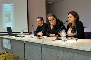 Ramón García Mateos presenta el seu llibre de relats "Verdades y fingimientos"