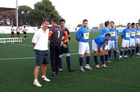 Els equips cambrilencs de bàsquet, futbol i hoquei inicien aquest cap de setmana la temporada 2006-2007