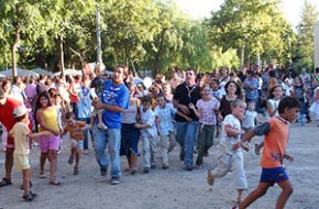 Gran èxit de participació i de públic a la primera edició de la Mostra d'Entitats de Cambrils 