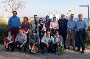 Una delegació de Vandellòs i lHospitalet, Tivissa i Pratdip viatja a Alemanya per conèixer el procés de tancament d'una central nuclear