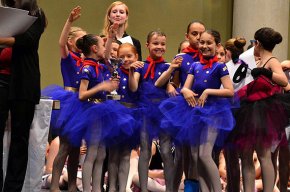 Vuit primers premis i nou segons premis per al Centre de Dansa Cambrils a la final d'Anaprode
