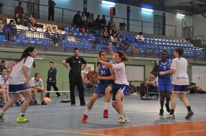 Resultats dels equips base del CB Cambrils el darrer cap de setmana