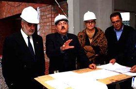 El nou centre de primària entrarà en funcionament el proper mes dabril