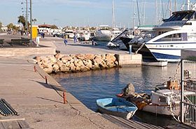 La Generalitat preveu la construcció del Parc de Bombers de Cambrils dins els pressupostos del 2003