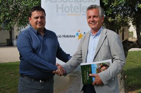 Xavier Roig, nou president de l'Associació Hotelera Salou-Cambrils-La Pineda