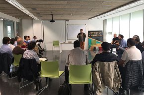 Cambrils enceta la seva participació a l'smartCAT Challenge amb un taller de mobilitat urbana