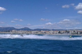 El Club Nàutic Cambrils acull una de les proves del Campionat d'Aragó de Motos d'Aigua 2016